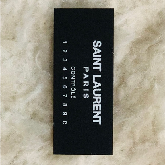 YSL Blogger bag - Picture 7 of 8